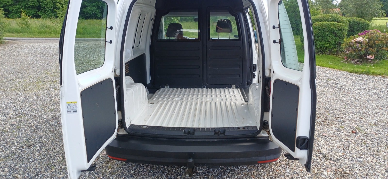 undefined VW Caddy fra 2018