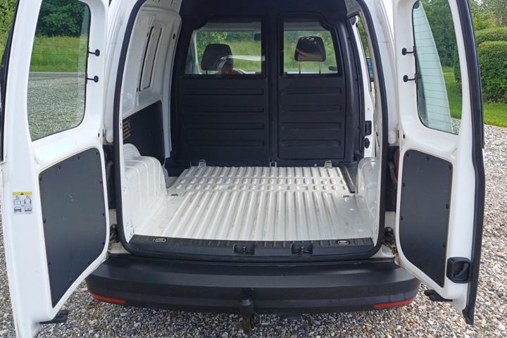 undefined VW Caddy fra 2018