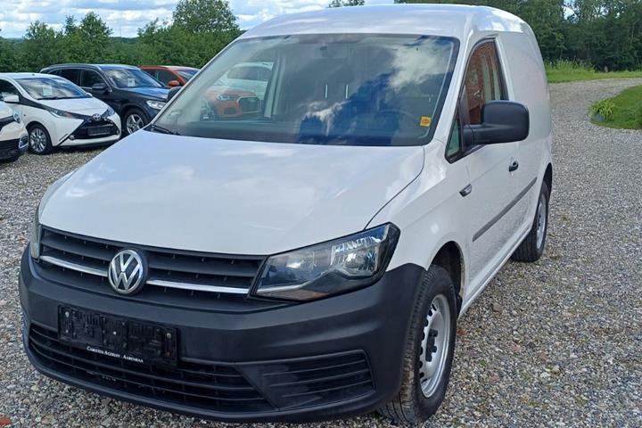undefined VW Caddy fra 2018