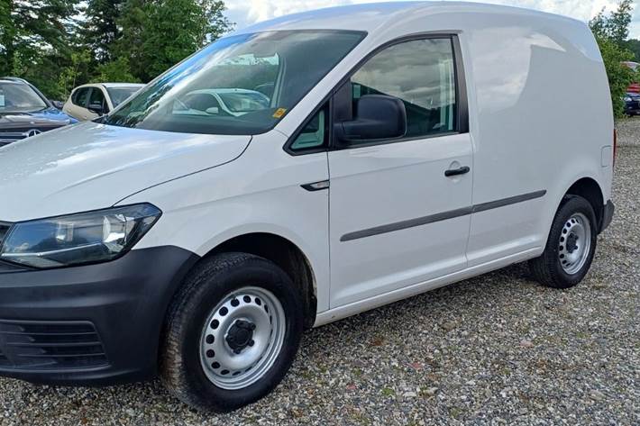 undefined VW Caddy fra 2018