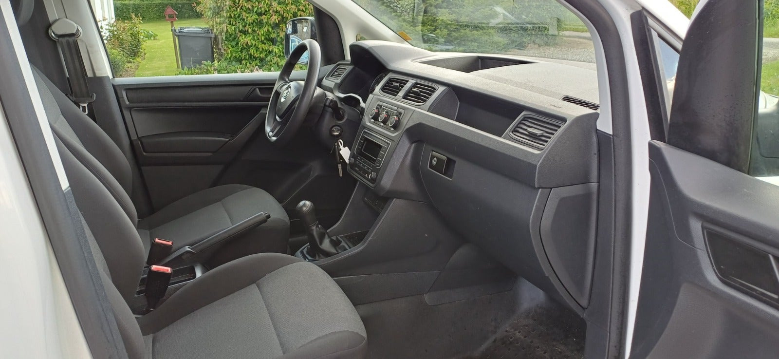undefined VW Caddy fra 2018