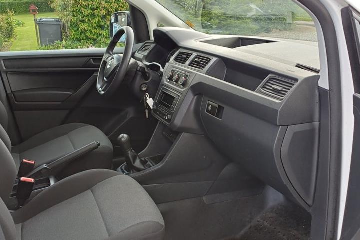 undefined VW Caddy fra 2018