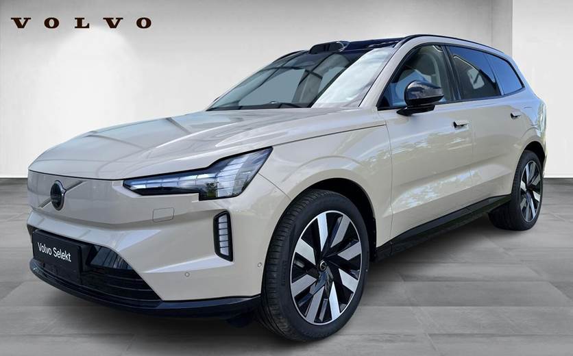 Volvo EX90 Twin Performance Ultra 7prs