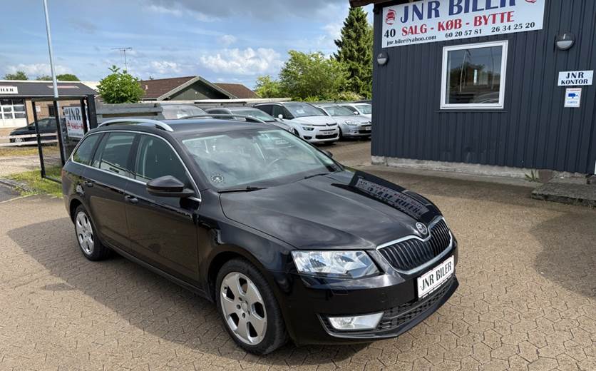Skoda Octavia 1,2 TSi 105 Active Combi