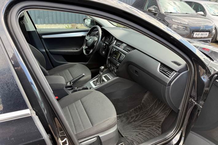 undefined Skoda Octavia fra 2015