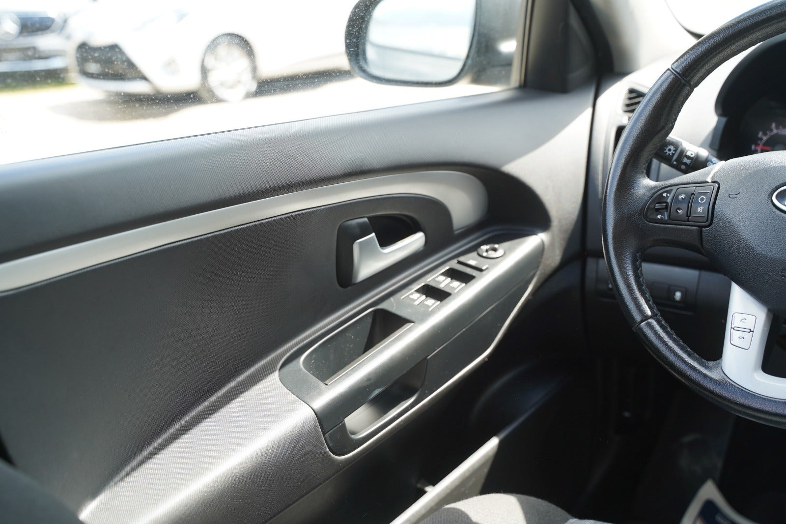 Sort Kia Ceed fra 2010