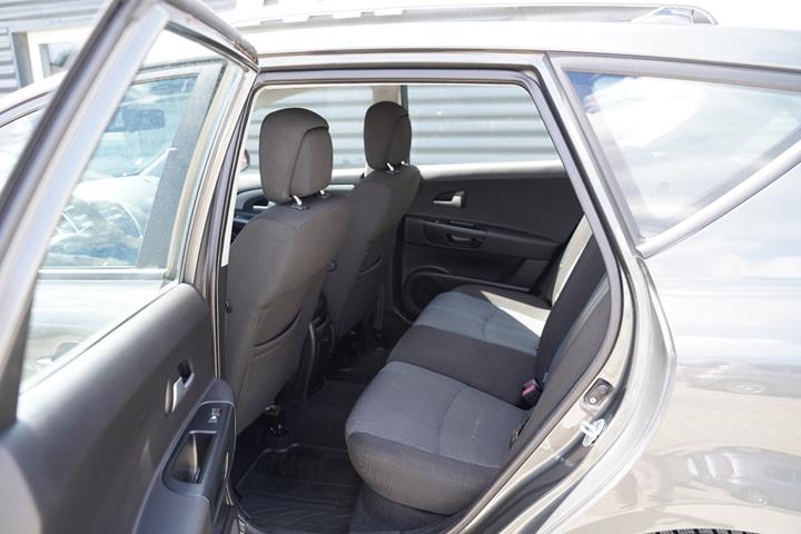 Sort Kia Ceed fra 2010