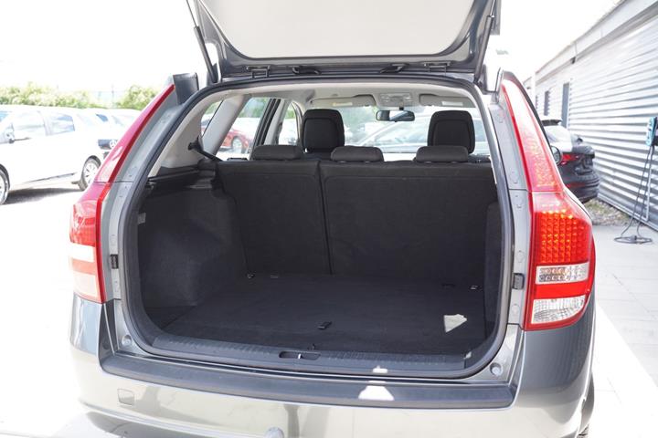 Sort Kia Ceed fra 2010