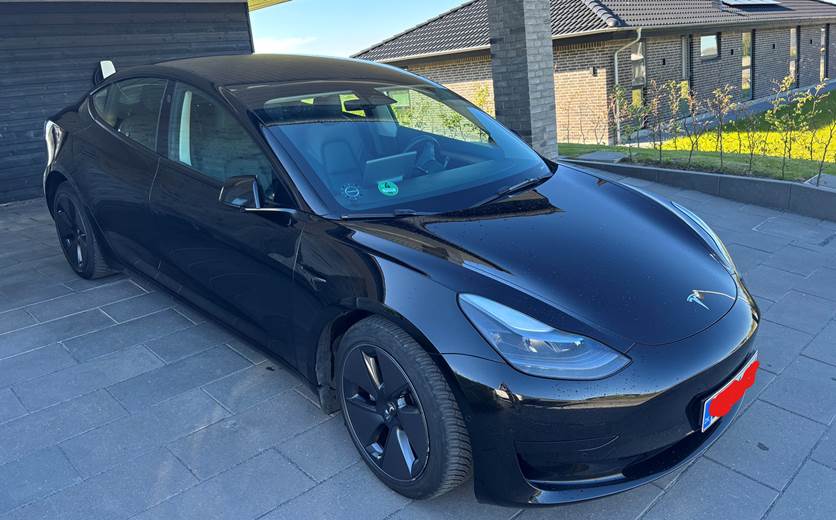 Tesla Model 3 Standard Range+ RWD