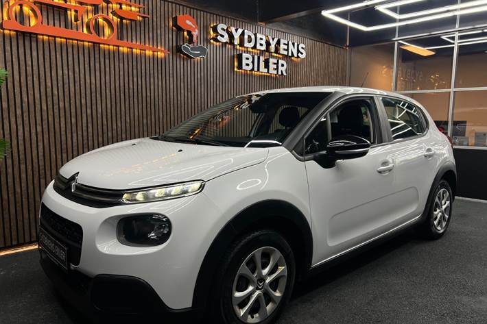 undefined Citroën C3 fra 2020