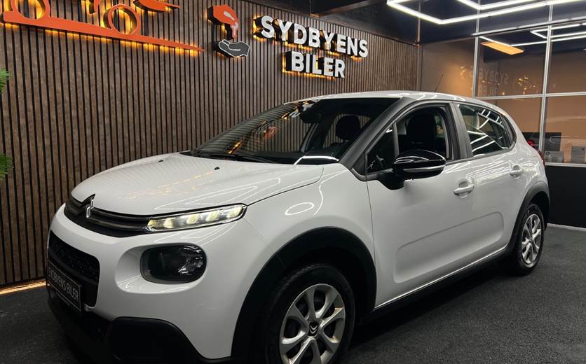 Citroën C3 1,2 PureTech 82 Cool
