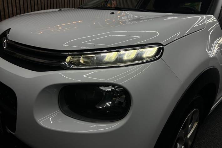undefined Citroën C3 fra 2020