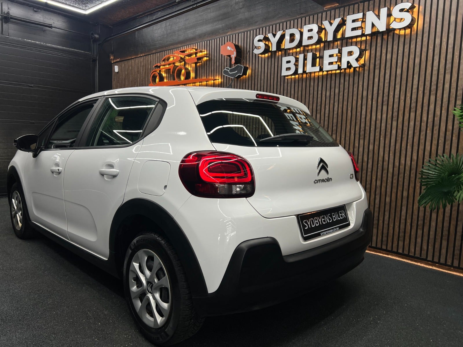 undefined Citroën C3 fra 2020