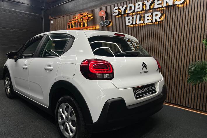 undefined Citroën C3 fra 2020