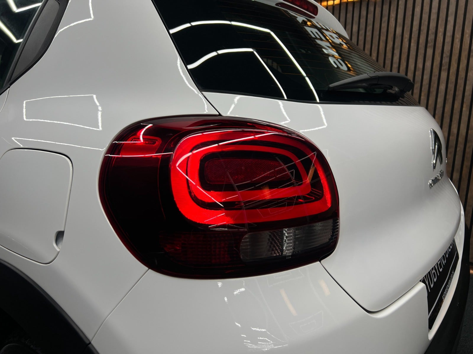undefined Citroën C3 fra 2020