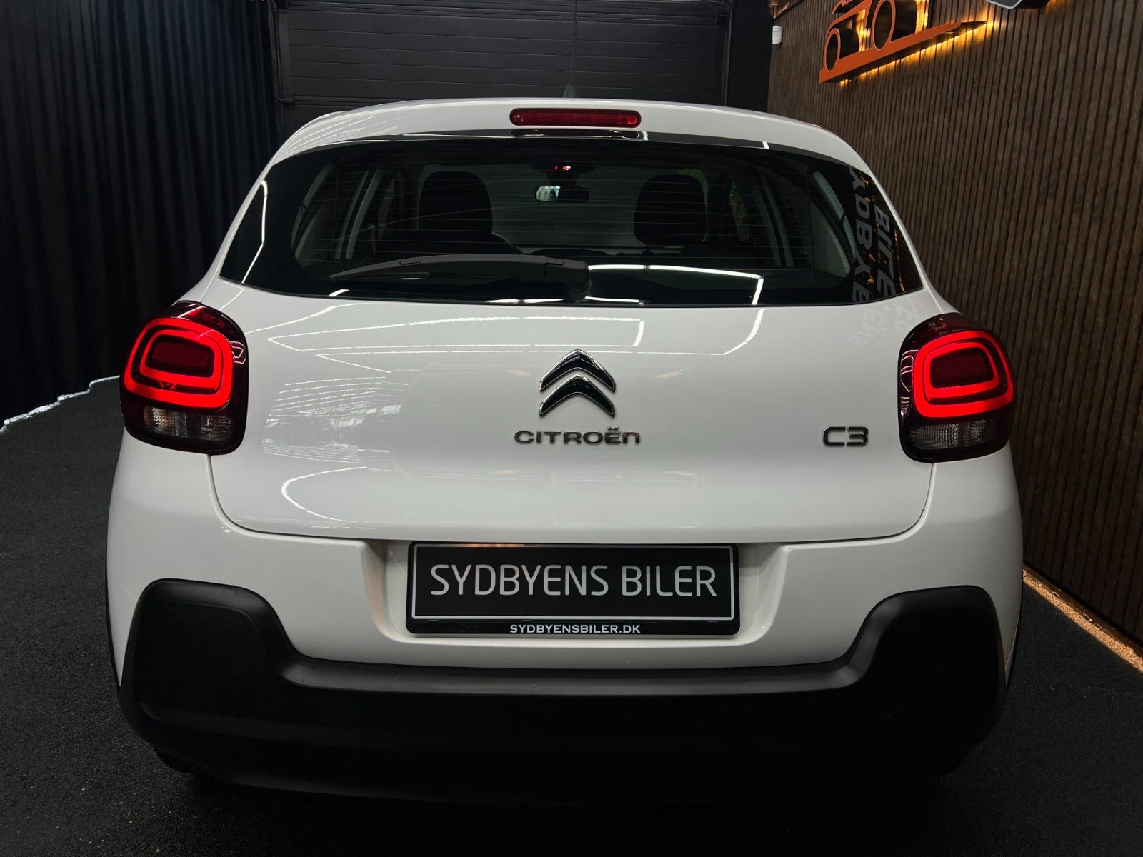 undefined Citroën C3 fra 2020