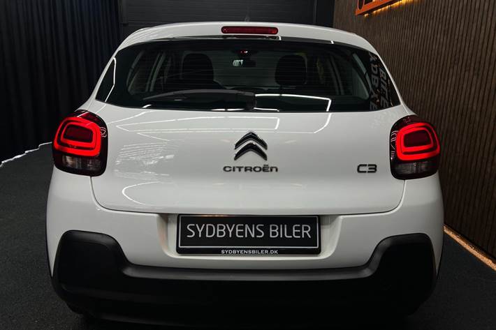 undefined Citroën C3 fra 2020