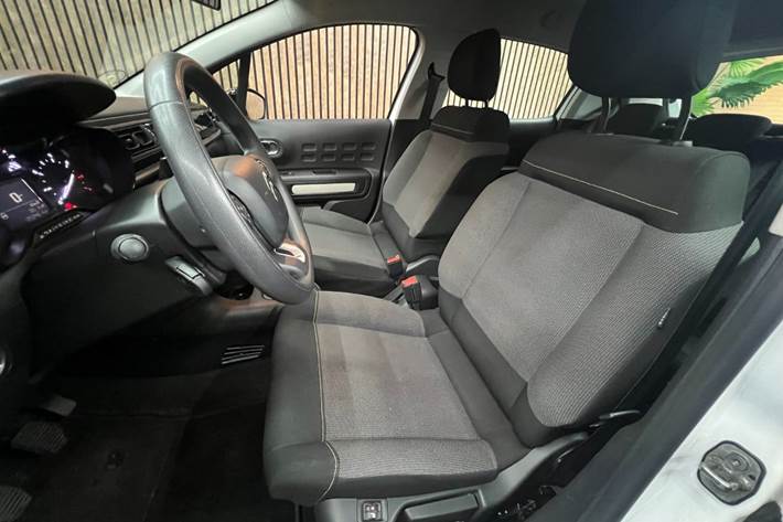 undefined Citroën C3 fra 2020
