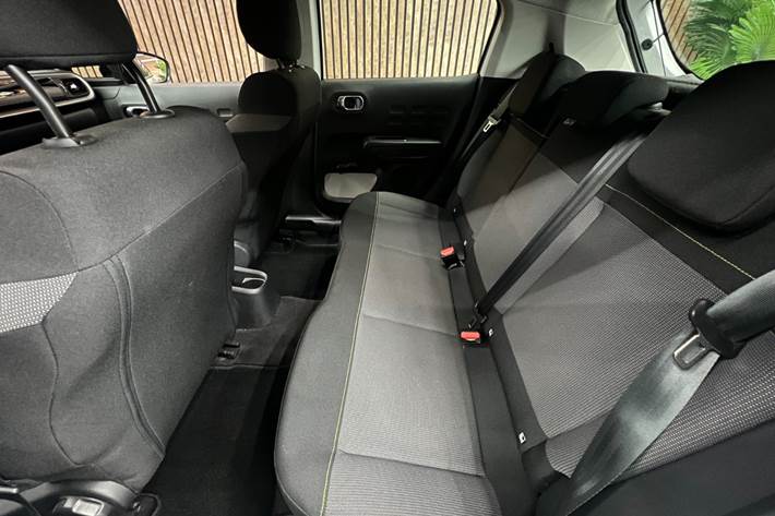 undefined Citroën C3 fra 2020