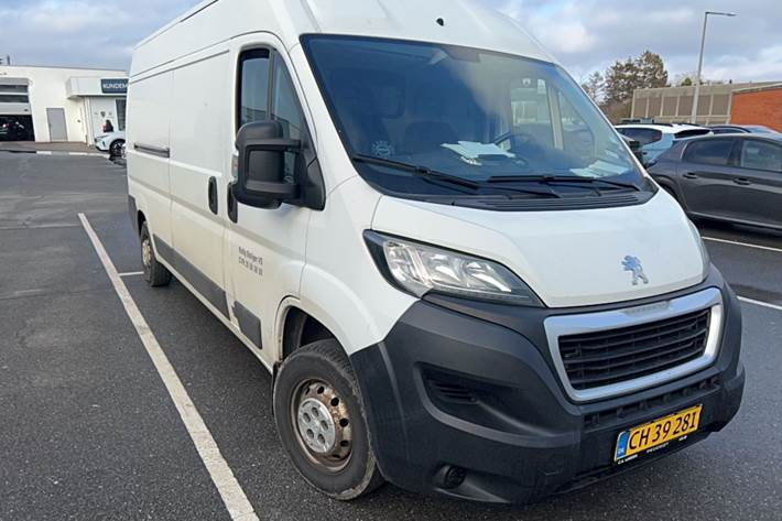 undefined Peugeot Boxer 335 fra 2018