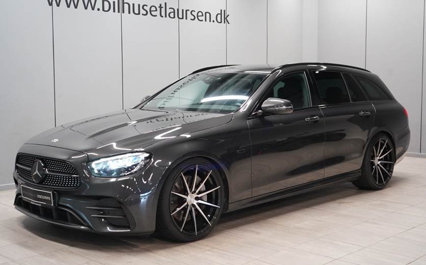 Mercedes E300 de 2,0 AMG Line stc. aut.