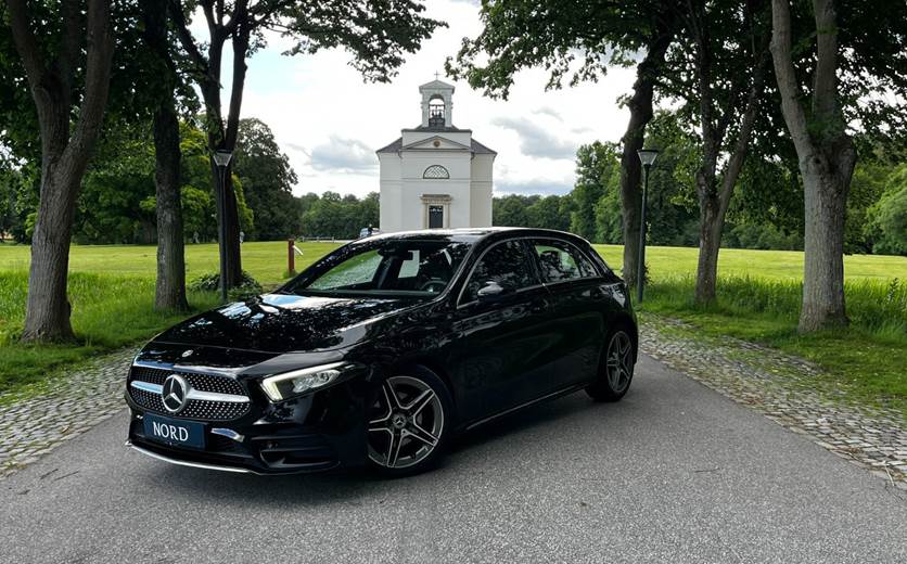 Mercedes A200 1,3 AMG Line aut.