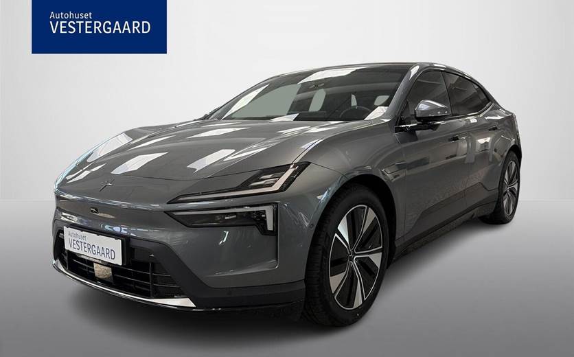 Polestar 4 Coupé Long Range Nordic Edition