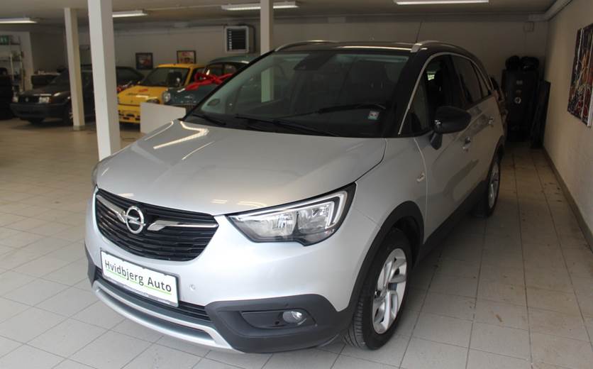 Opel Crossland X 1,5 D 102 Impress