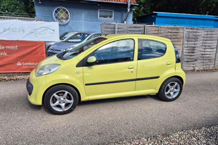 undefined Citroën C1 fra 2006