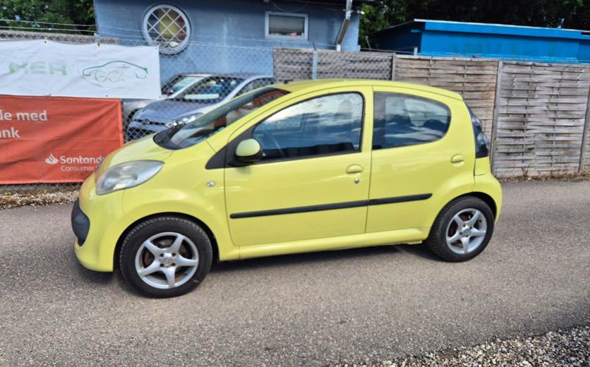 Citroën C1