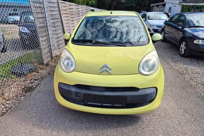 undefined Citroën C1 fra 2006