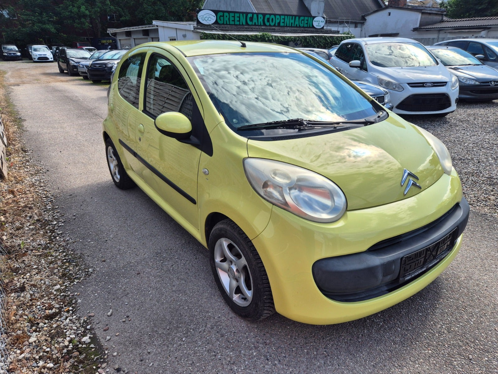 undefined Citroën C1 fra 2006