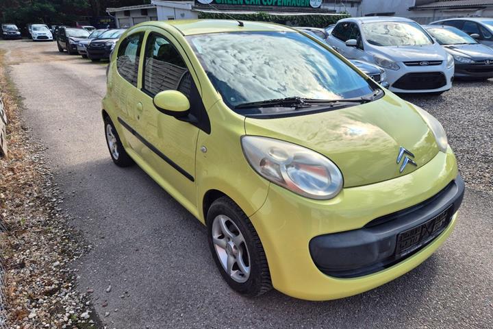 undefined Citroën C1 fra 2006