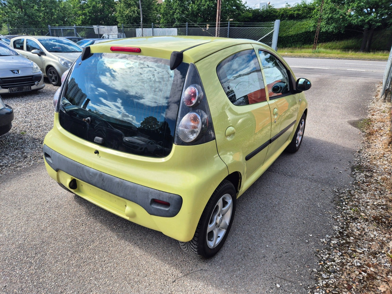 undefined Citroën C1 fra 2006