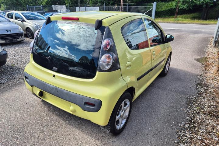 undefined Citroën C1 fra 2006