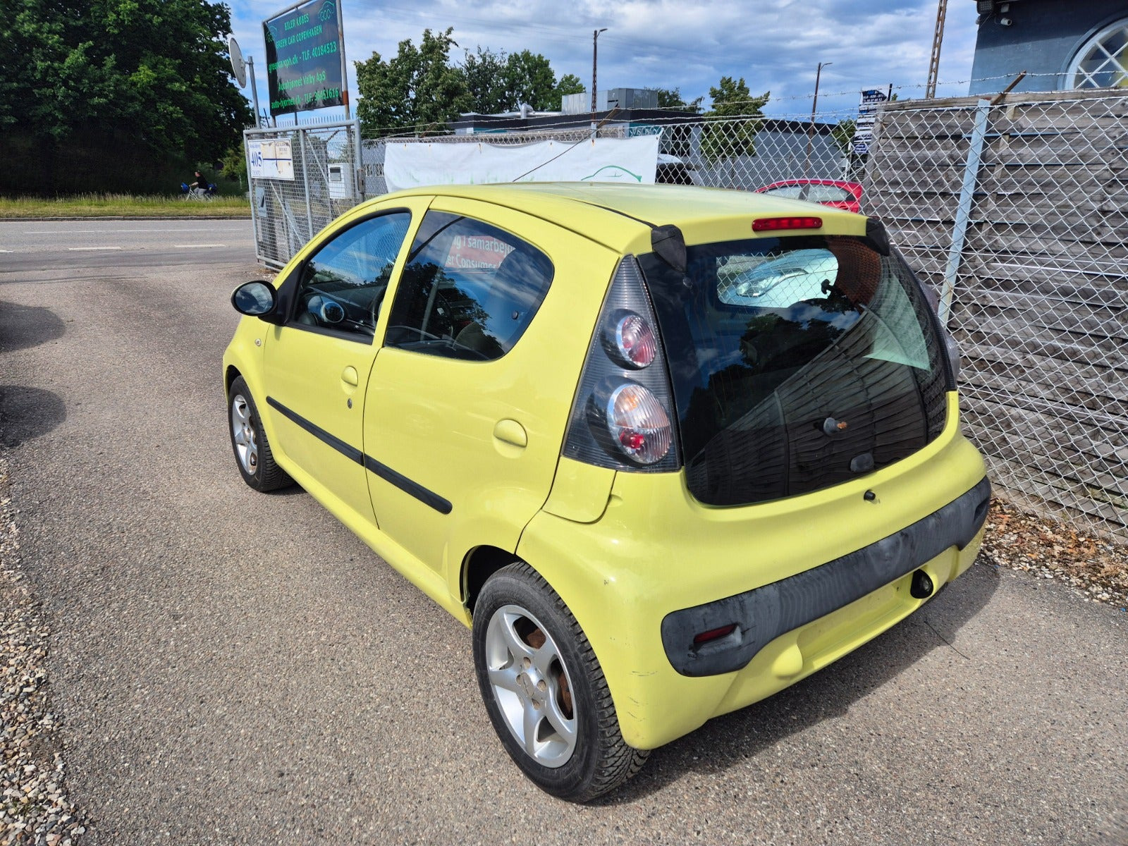 undefined Citroën C1 fra 2006