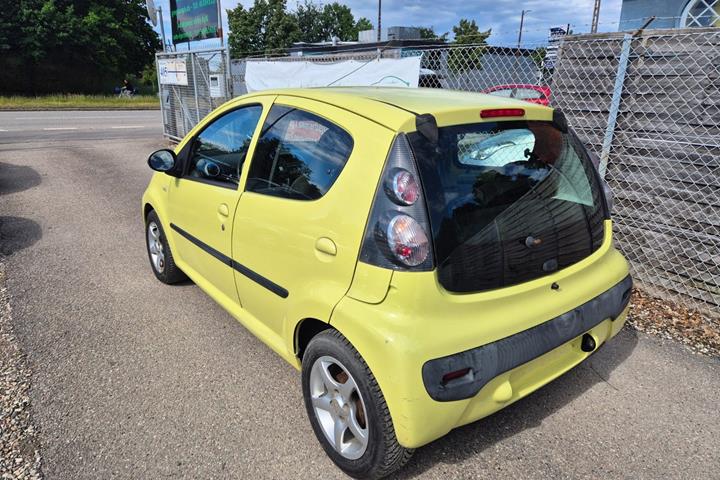 undefined Citroën C1 fra 2006