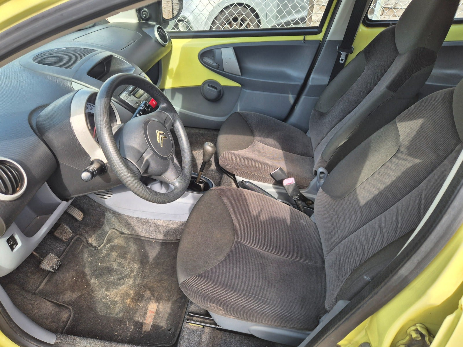 undefined Citroën C1 fra 2006