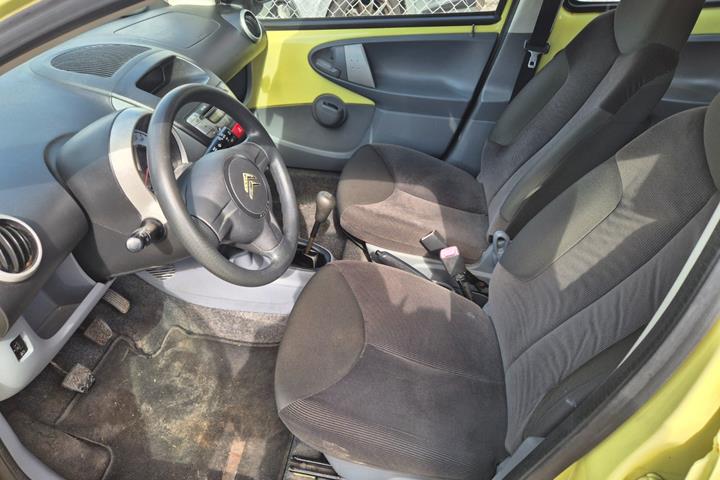 undefined Citroën C1 fra 2006