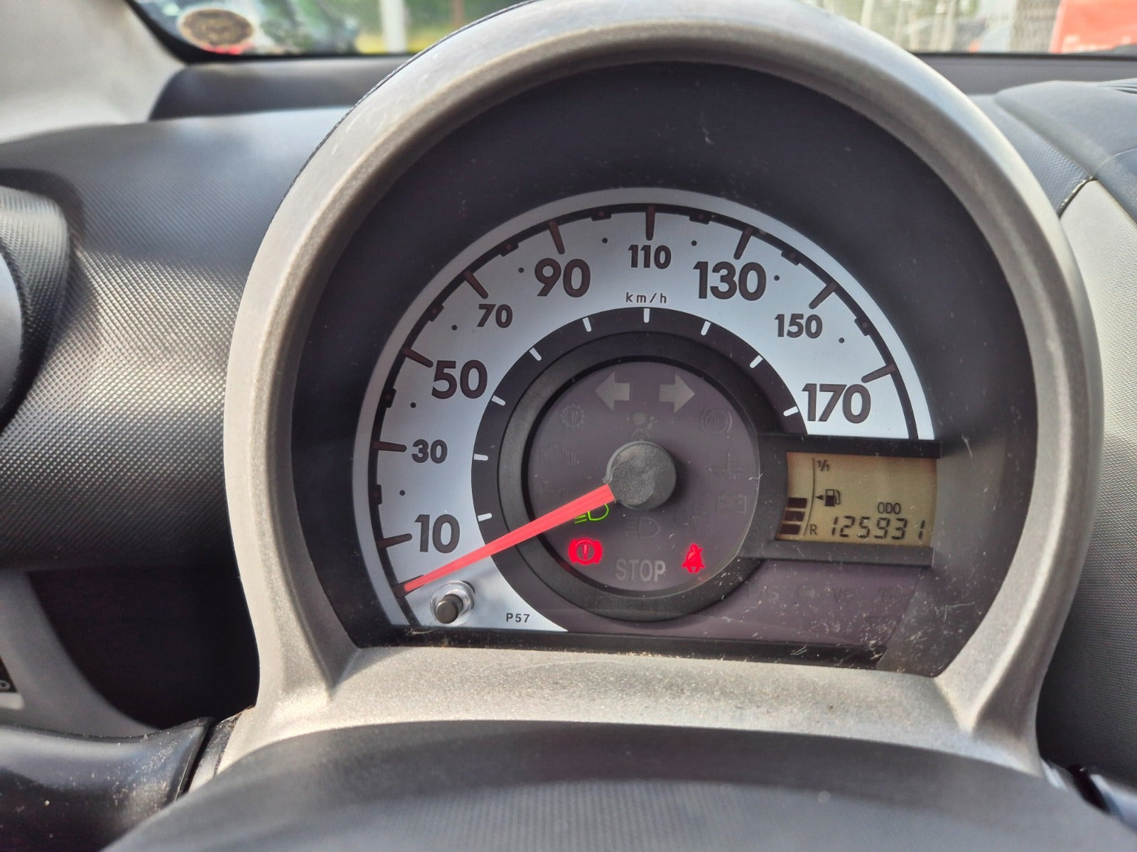 undefined Citroën C1 fra 2006