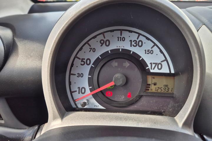undefined Citroën C1 fra 2006
