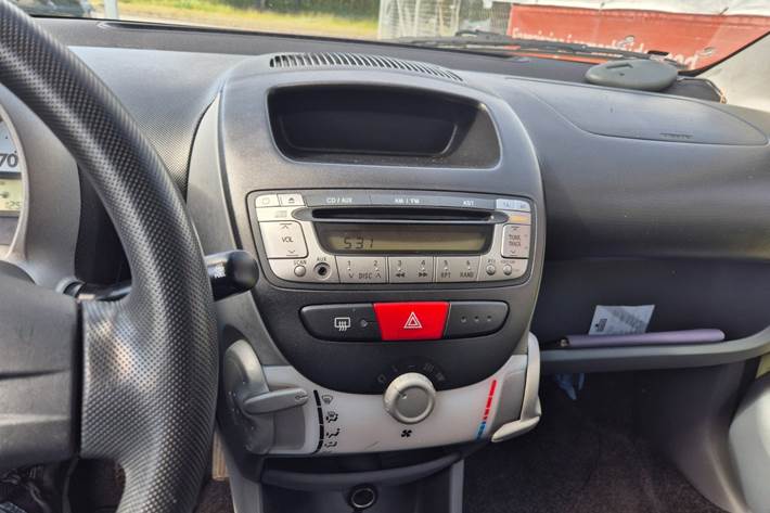 undefined Citroën C1 fra 2006