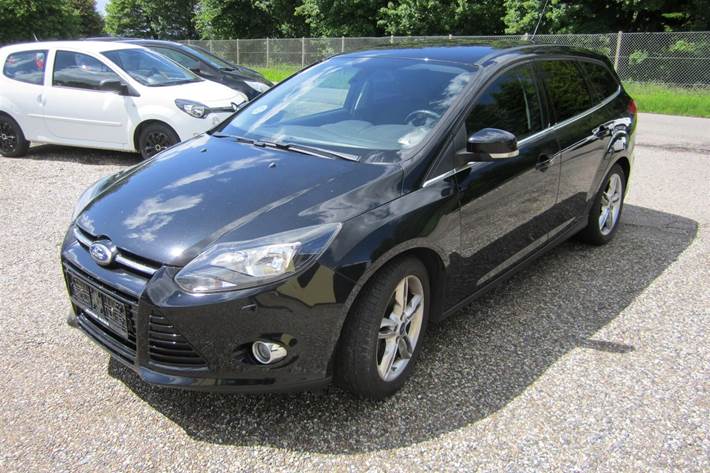 undefined Ford Focus fra 2013