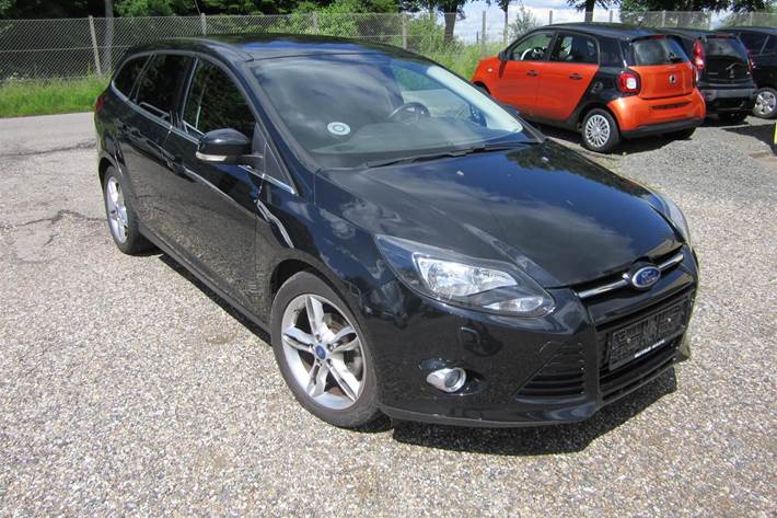 undefined Ford Focus fra 2013