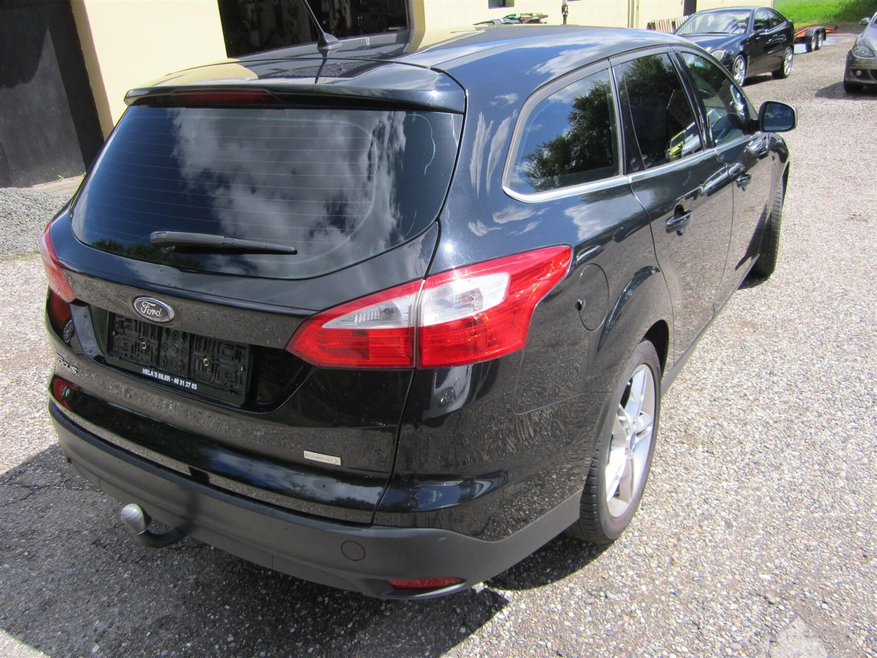 undefined Ford Focus fra 2013