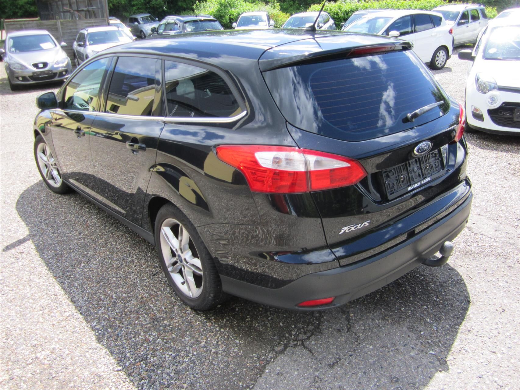 undefined Ford Focus fra 2013