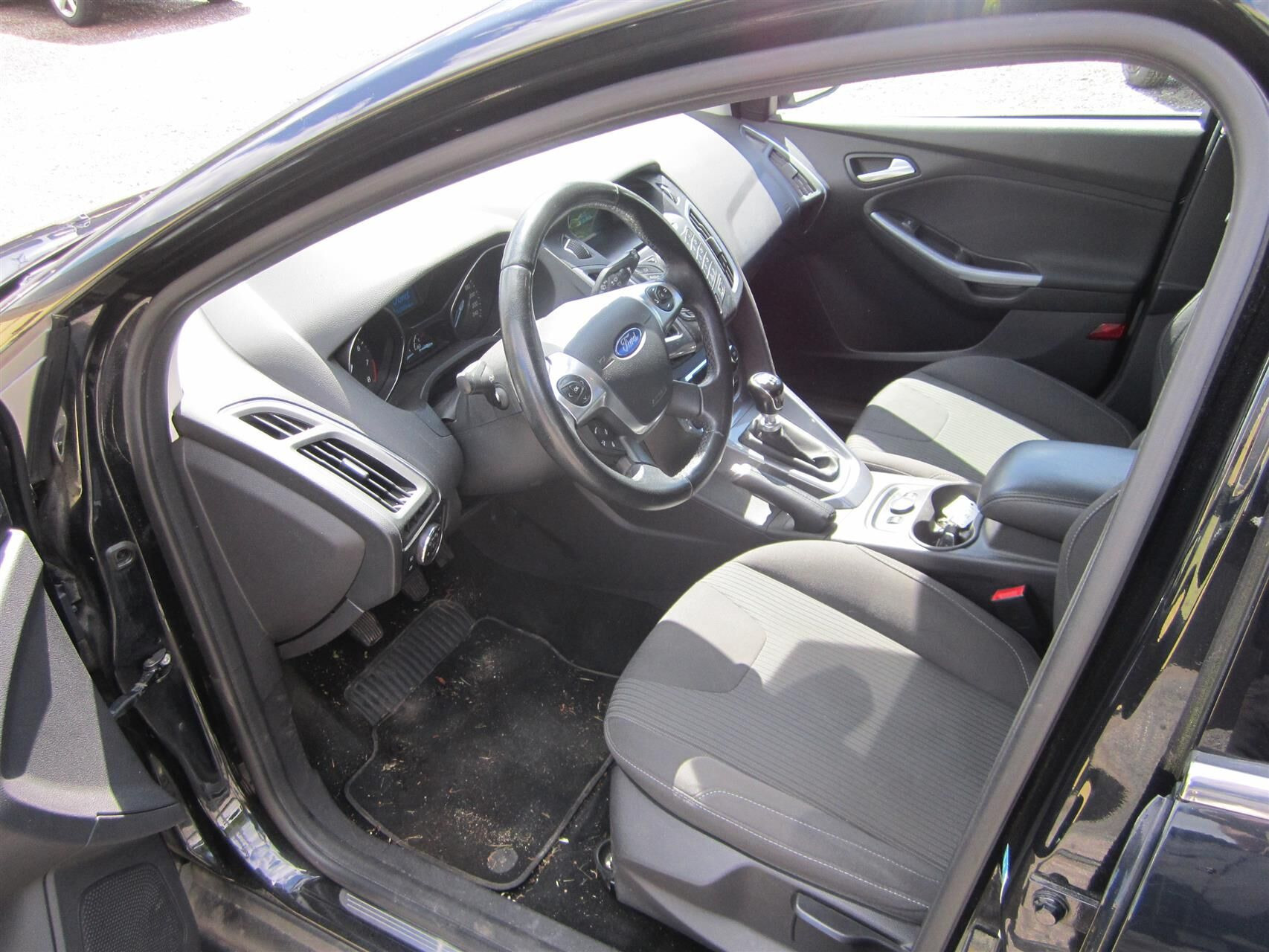 undefined Ford Focus fra 2013
