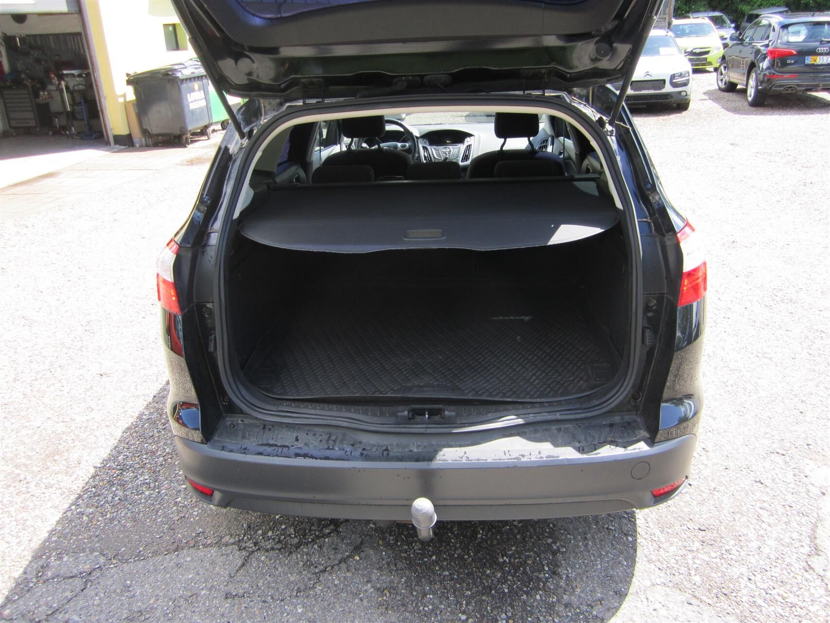 undefined Ford Focus fra 2013
