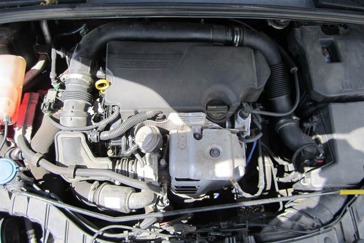 undefined Ford Focus fra 2013