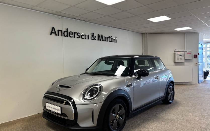 Mini Cooper SE EL Essential 184HK 3d Aut.